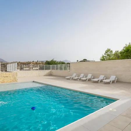 Villa Bender House Moralet