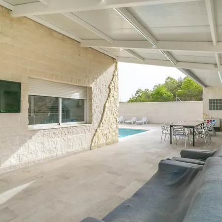 Bender House فيلة *